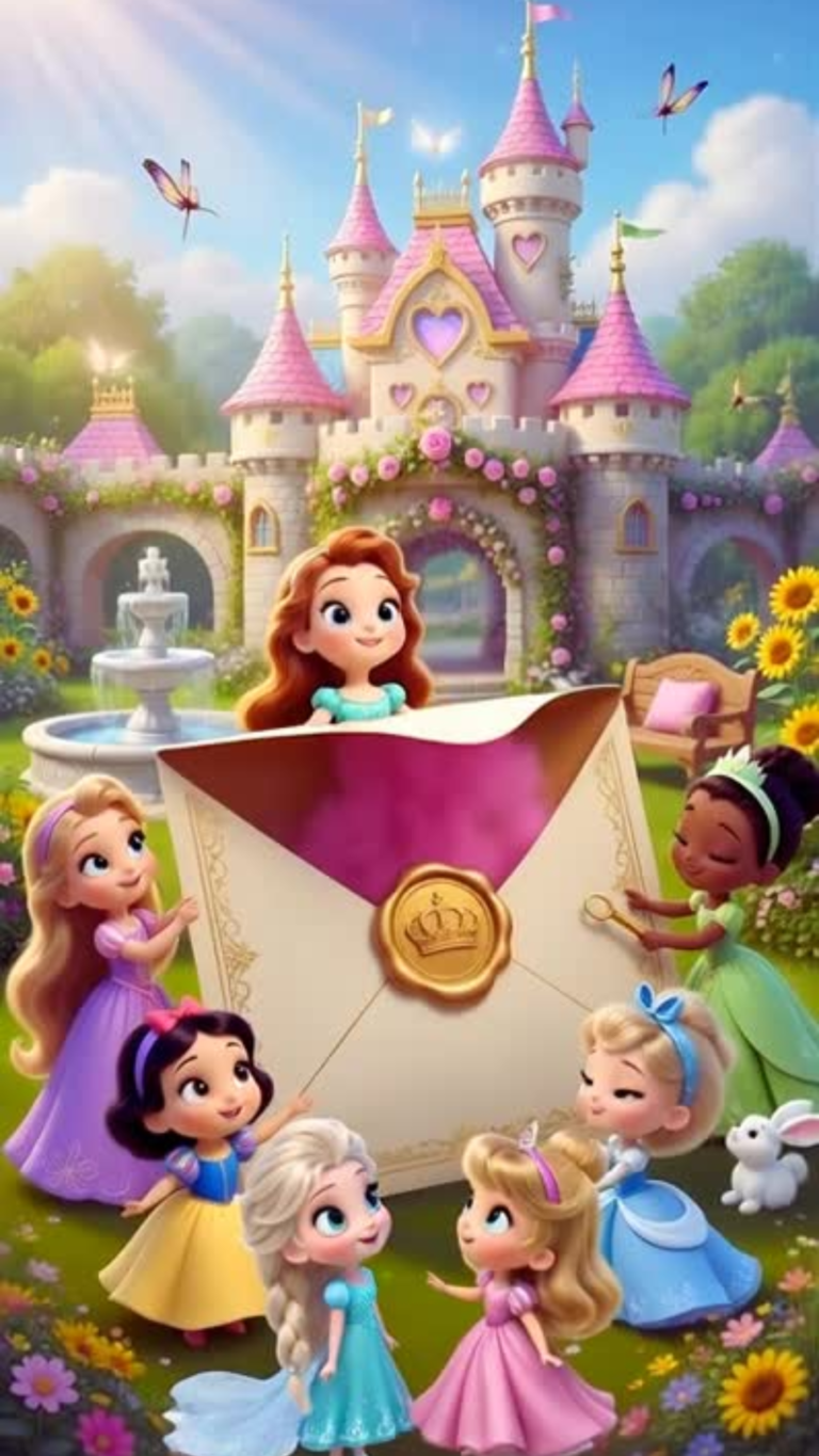 Princesas Pack OK