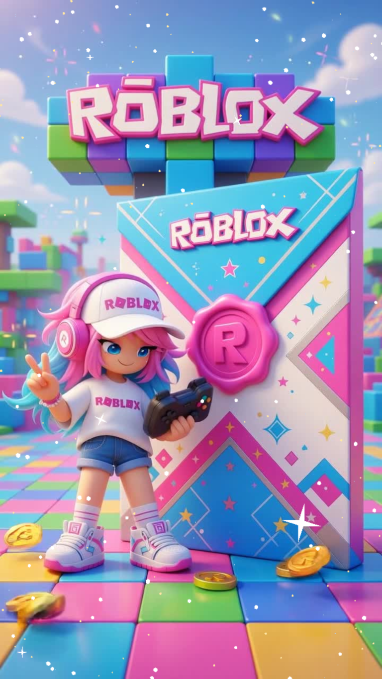ROBLOX ROSA PACK OK