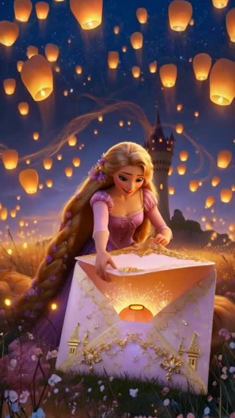 _Rapunzel PACK OK