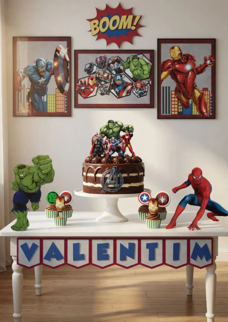 Los-Vengadores