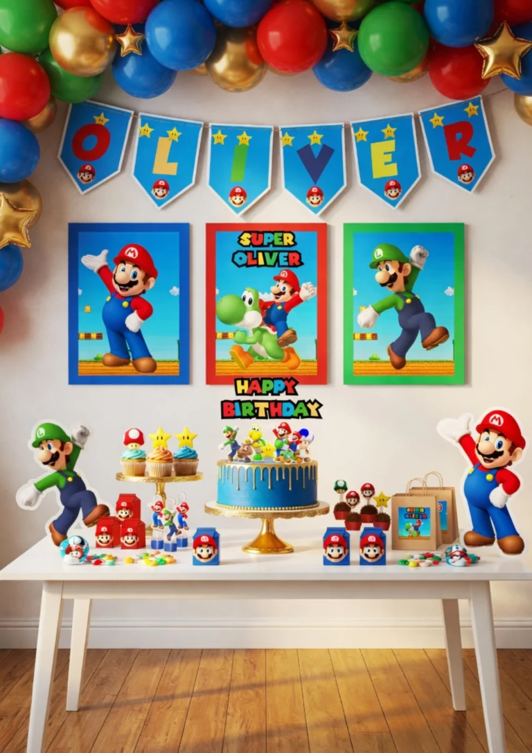 Super-mario